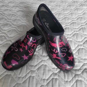 Sloggers Gardening Shoes Size 9